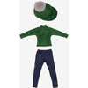 LeMieux Toy Rider Kleidung Hunter Green