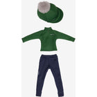 LeMieux Toy Rider Kleidung Hunter Green