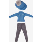 LeMieux Toy Rider Kleidung Ice Blue