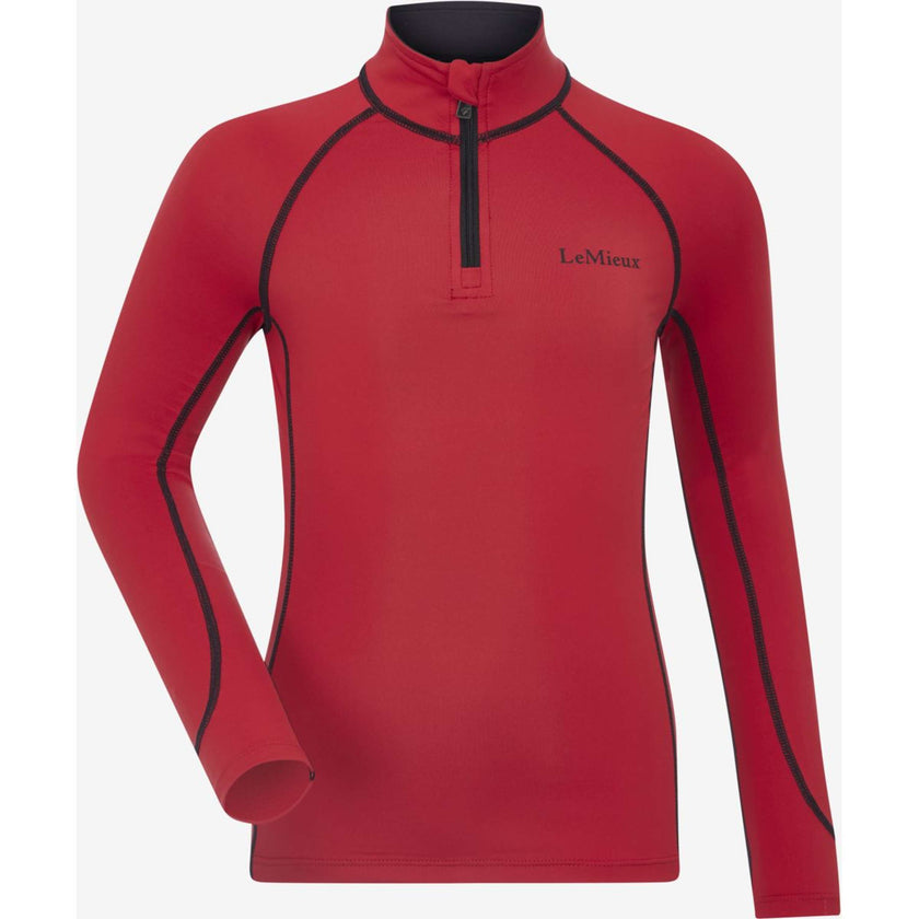 LeMieux Baselayer Mini Classique Chilli