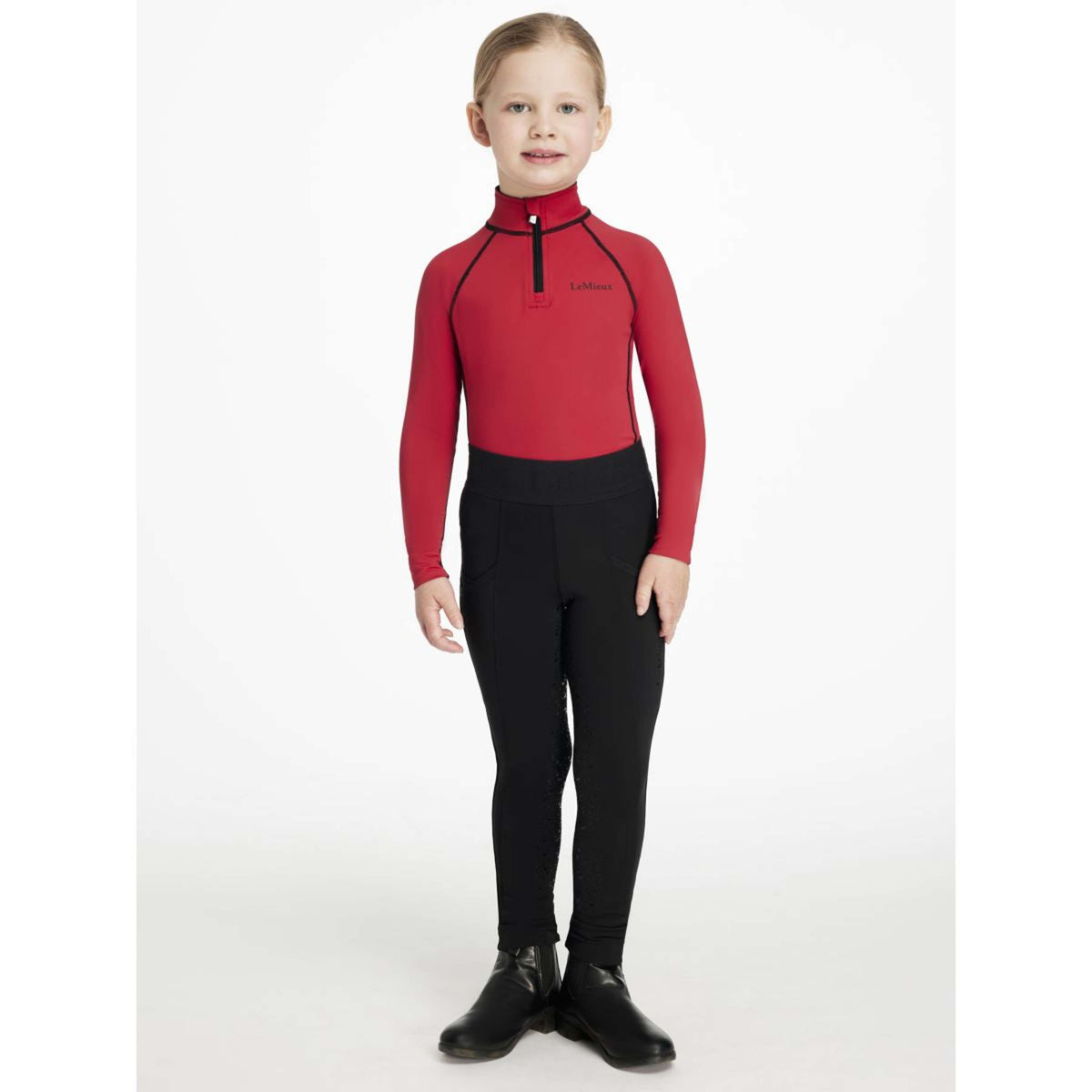 LeMieux Baselayer Mini Classique Chilli