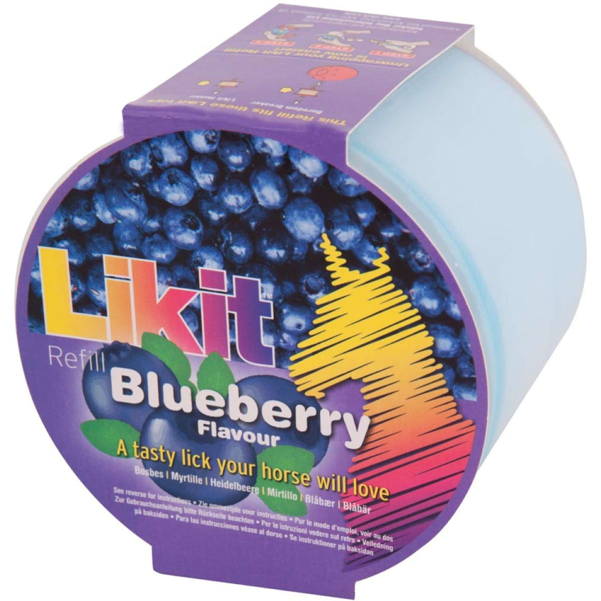 Likit Leckstein Little Blueberry