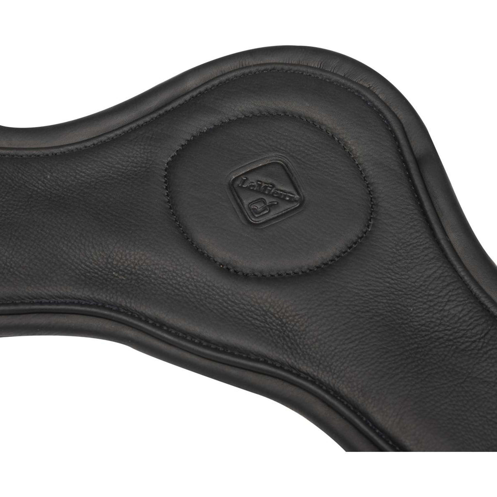 LeMieux Dressurgurt Gel-Tek Schwarz