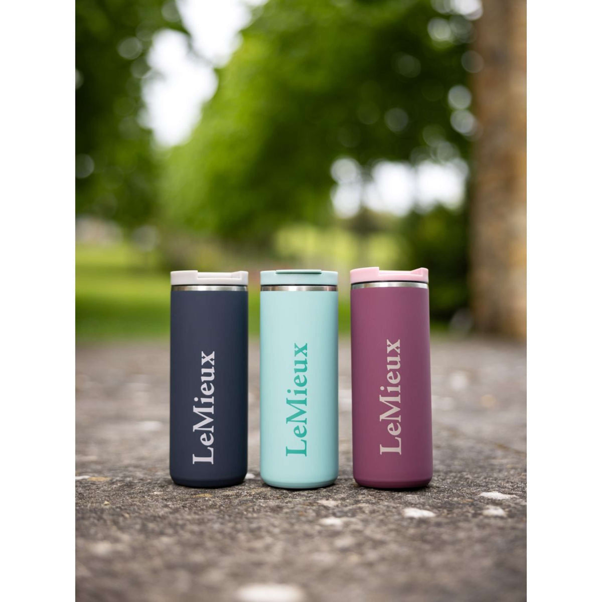 LeMieux Travel Cup Aqua