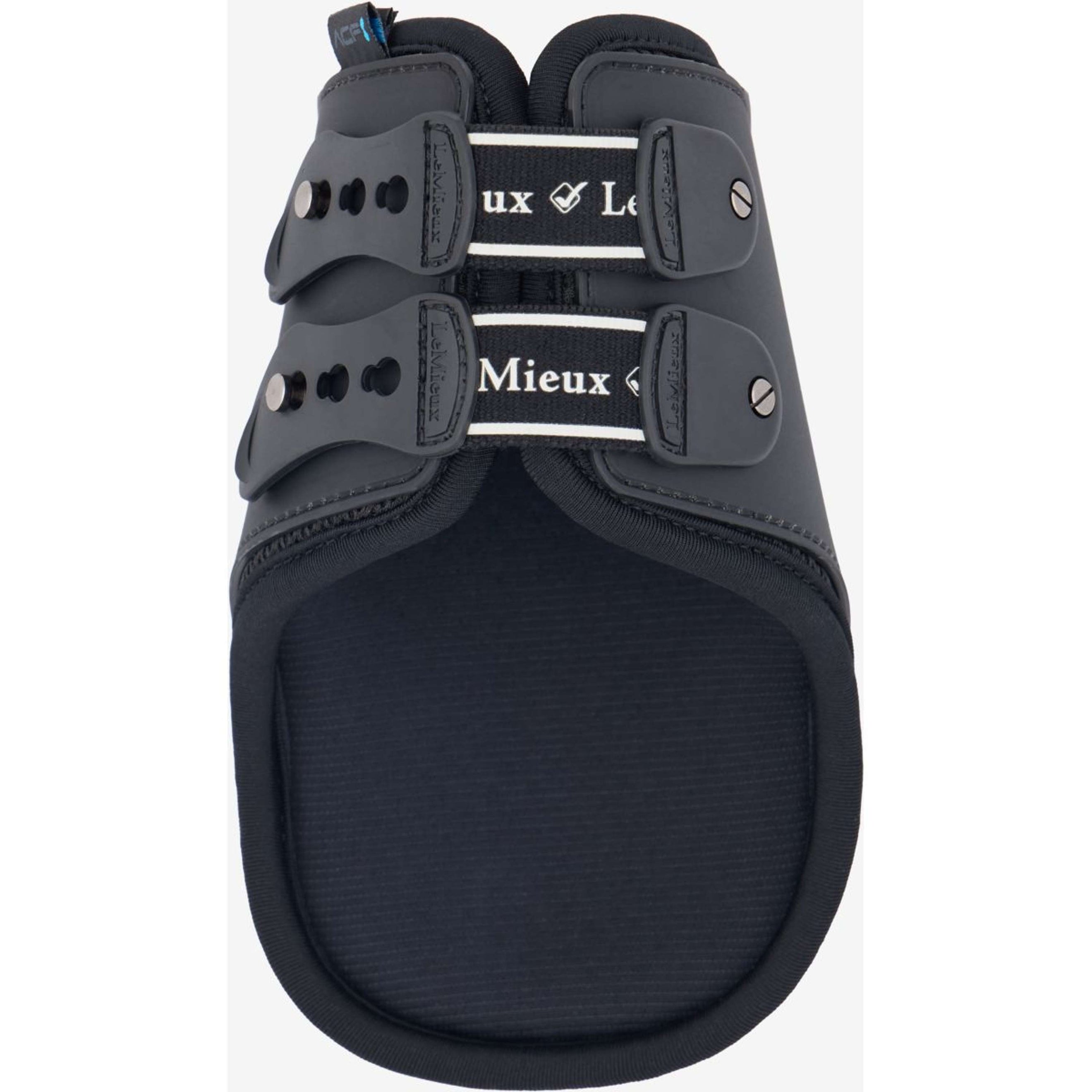 LeMieux Streichkappen EXO Flex Schwarz/Silber LeMieux Streichkappen EXO Flex Schwarz/Silber