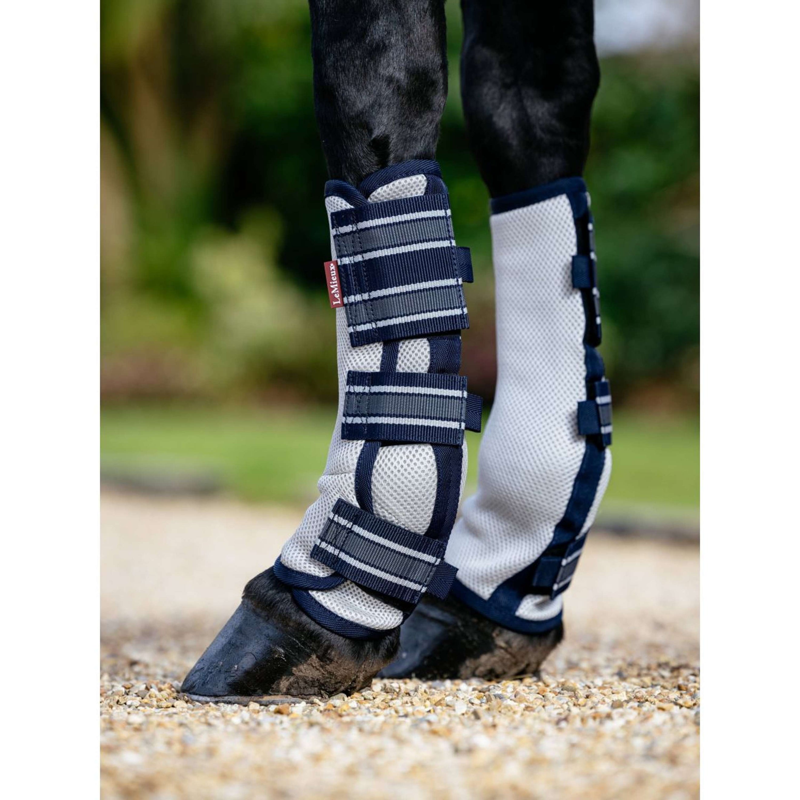 LeMieux Fliegenschutz Mesh Arika Navy LeMieux Fliegenschutz Mesh Arika Navy