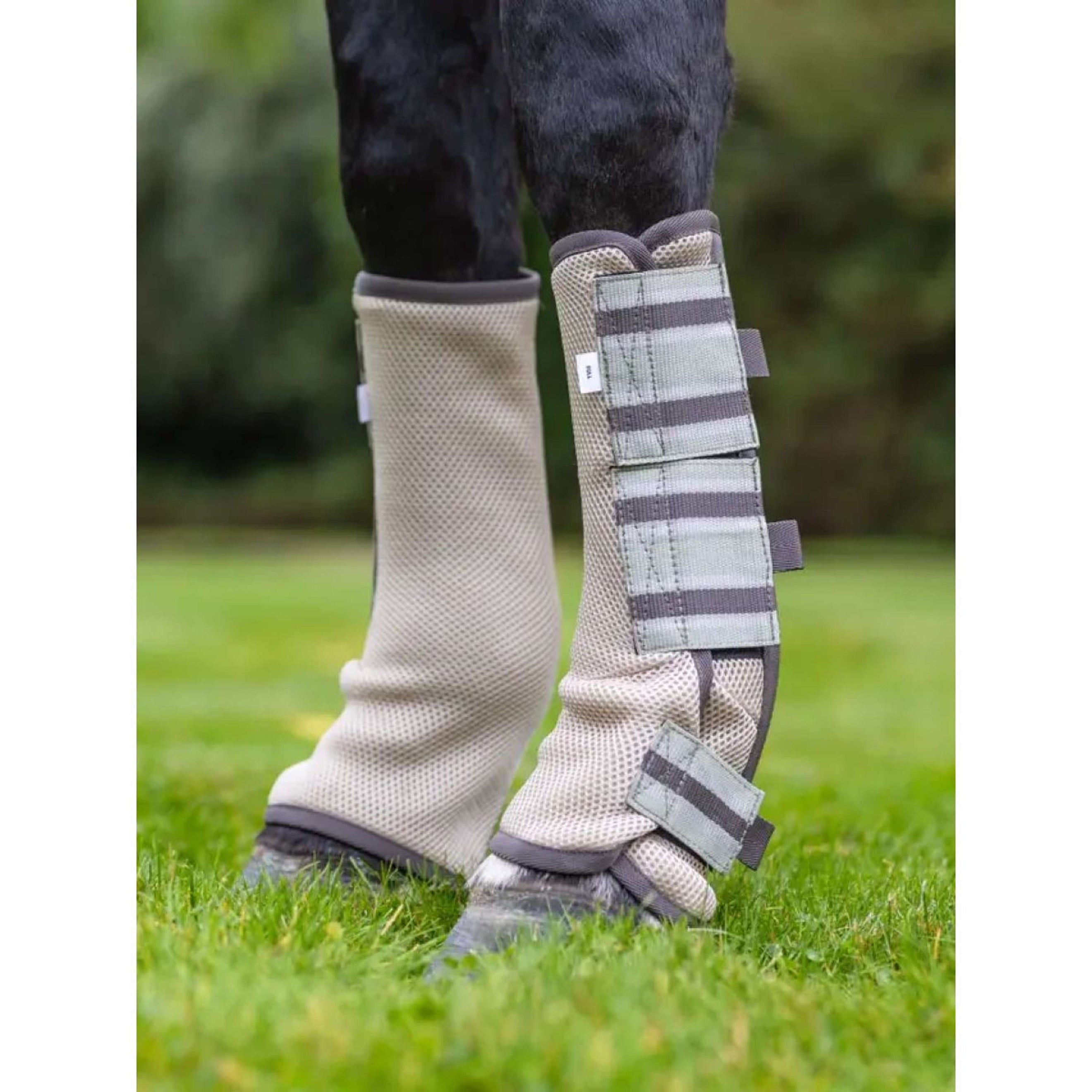 LeMieux Fliegenschutz Mesh Arika Grau