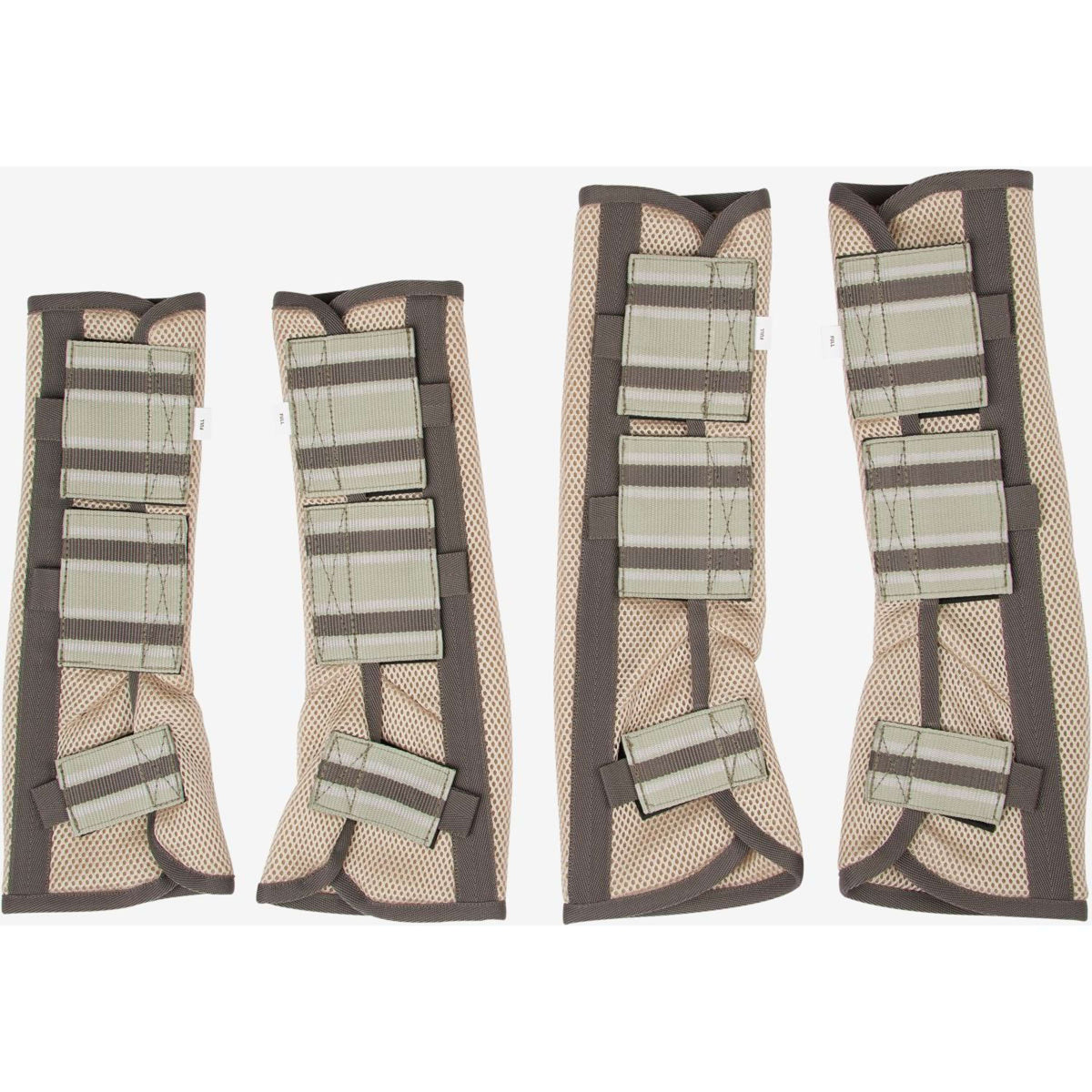 LeMieux Fliegenschutz Mesh Arika Grau