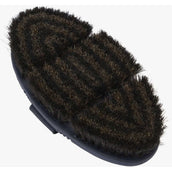 LeMieux Weiche Kardätsche Flexi Horse Hair Navy