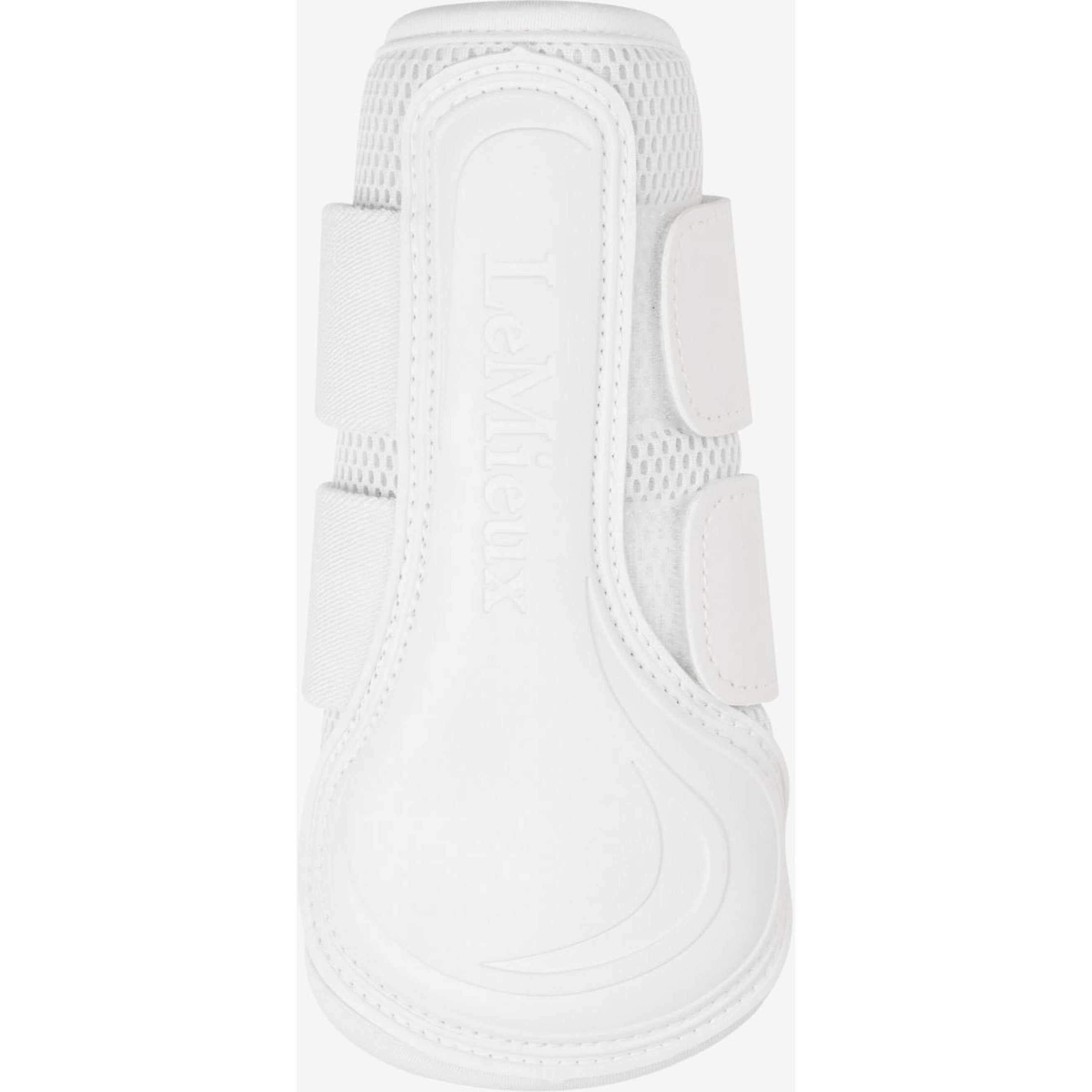 LeMieux Gamaschen Mesh Brushing New Weiß