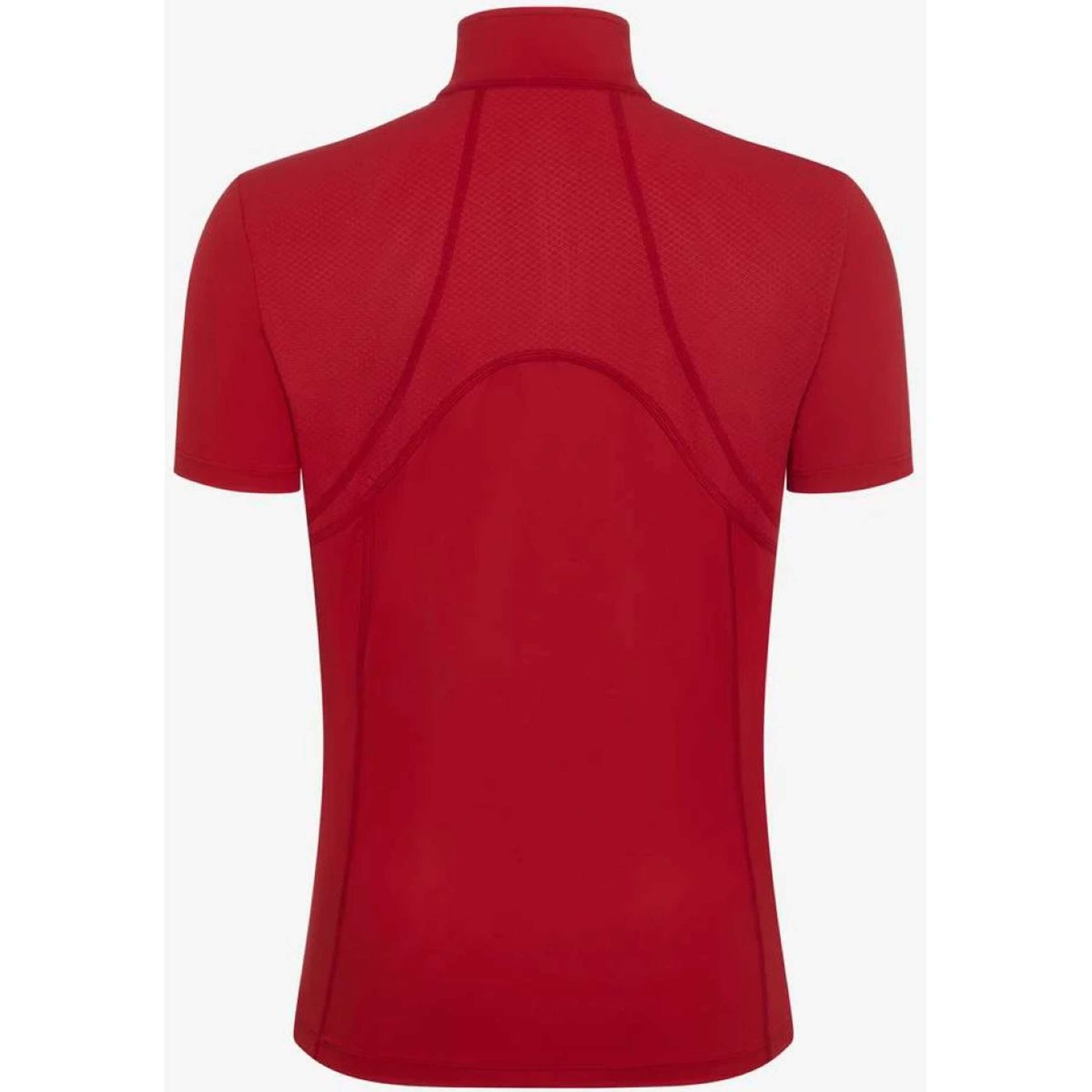 LeMieux Baselayer Mia Mesh Kurze Ärmel Chilli LeMieux Baselayer Mia Mesh Kurze Ärmel Chilli