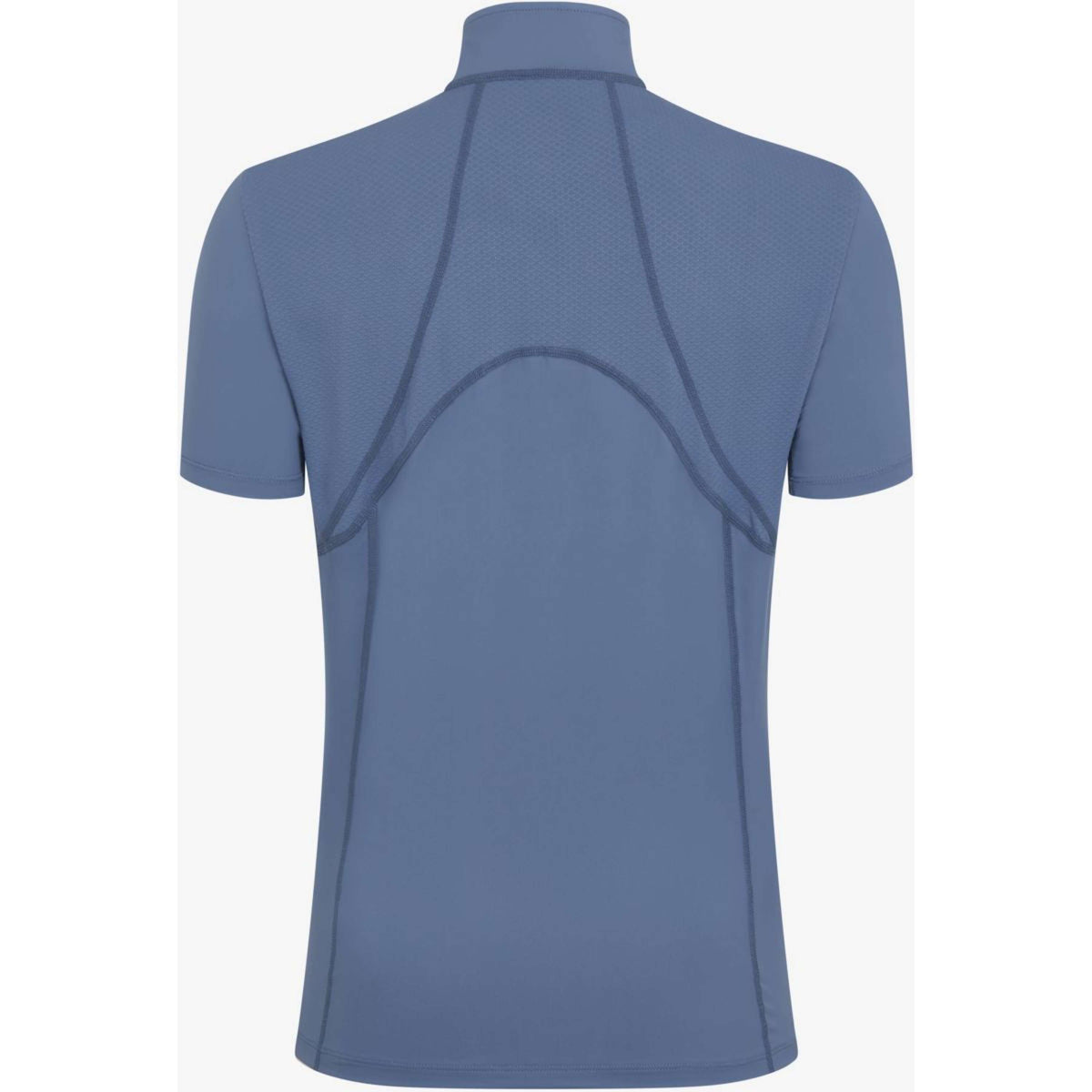 LeMieux Baselayer Mia Mesh Kurze Ärmel Eisblau