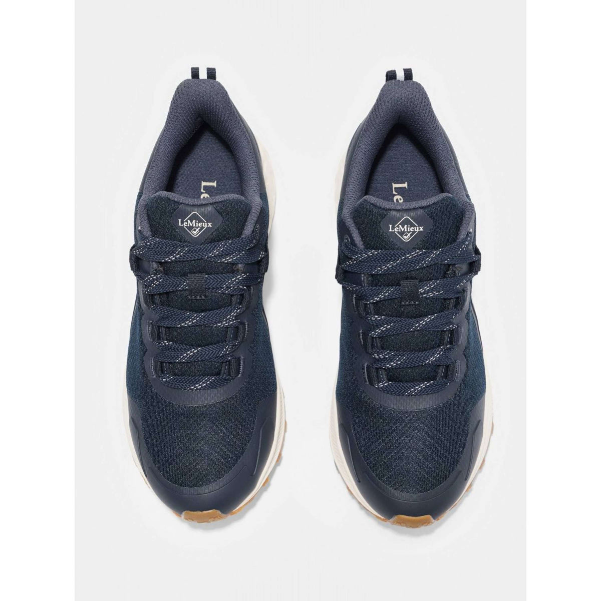 LeMieux Schuhe Trax Wasserdicht Navy