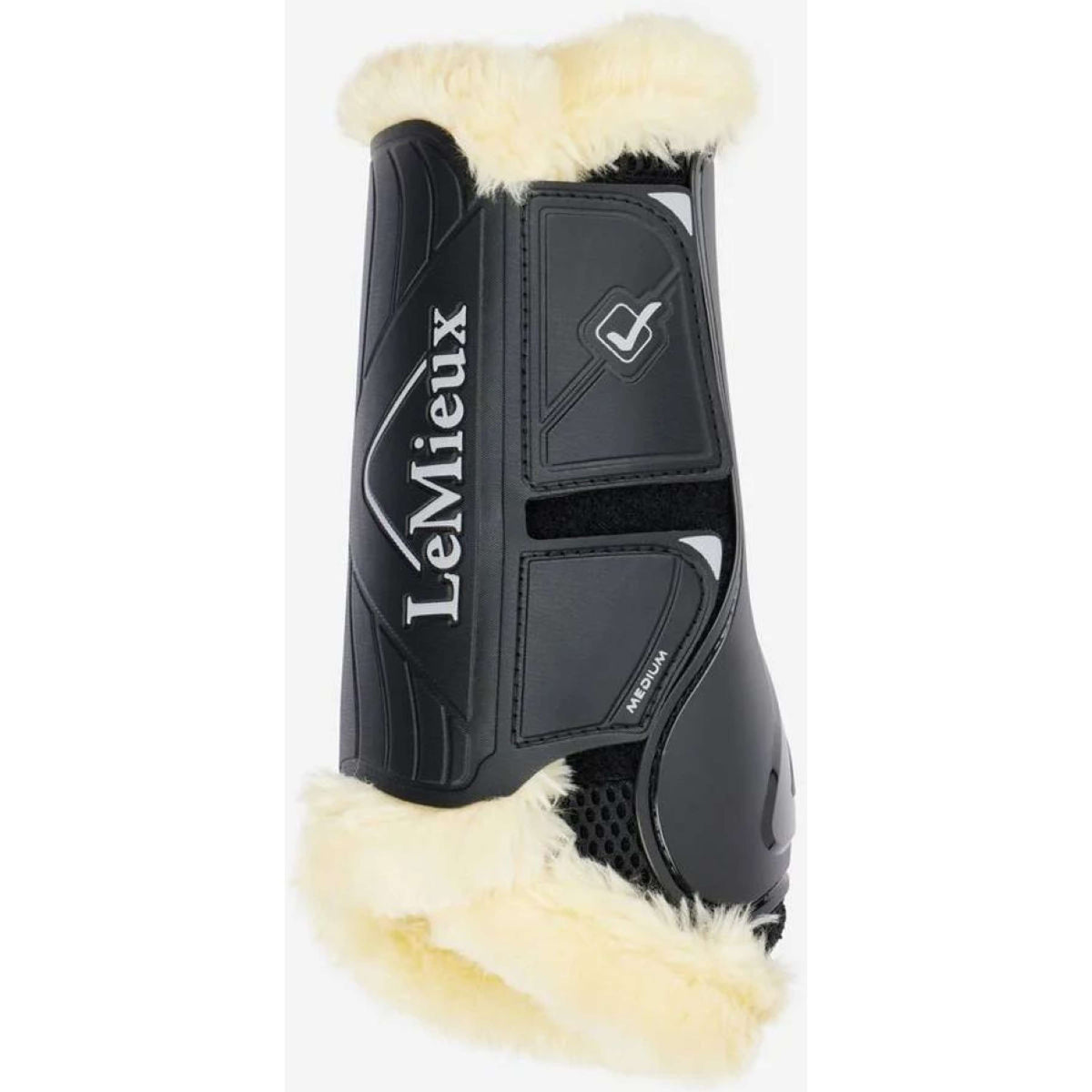 LeMieux Gamaschen Motionflex Schwarz