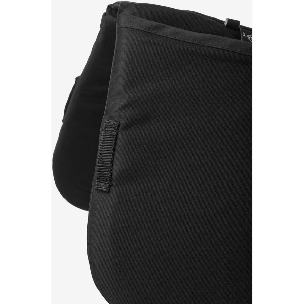 LeMieux Sattelunterleger Pro-Sorb Plain Schwarz