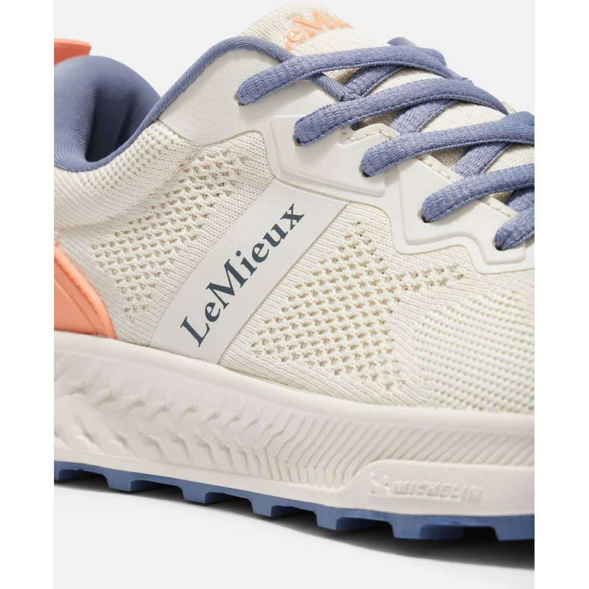 LeMieux Schuhe Trax-Lite Ecru