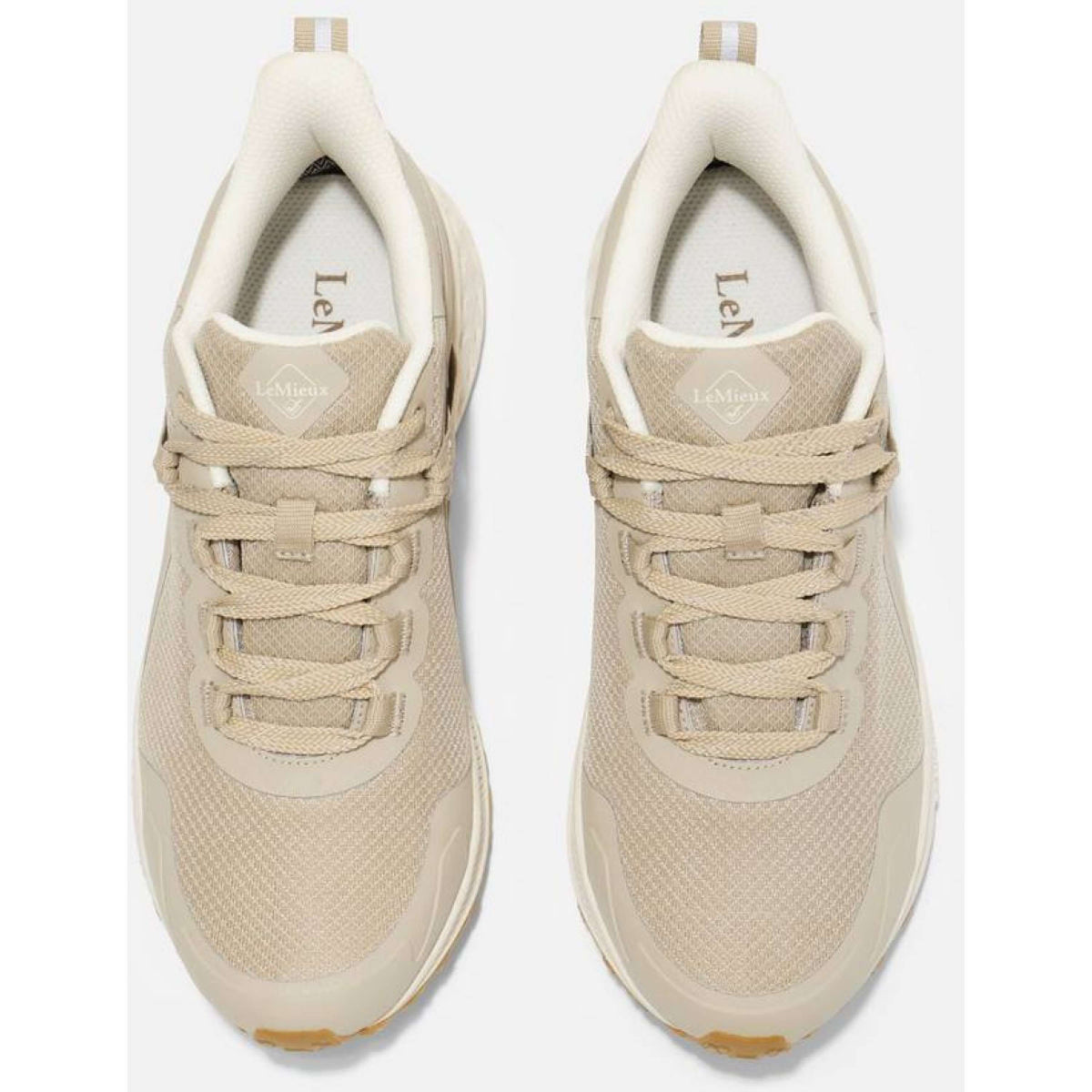 LeMieux Schuhe Trax Wasserdicht Stein