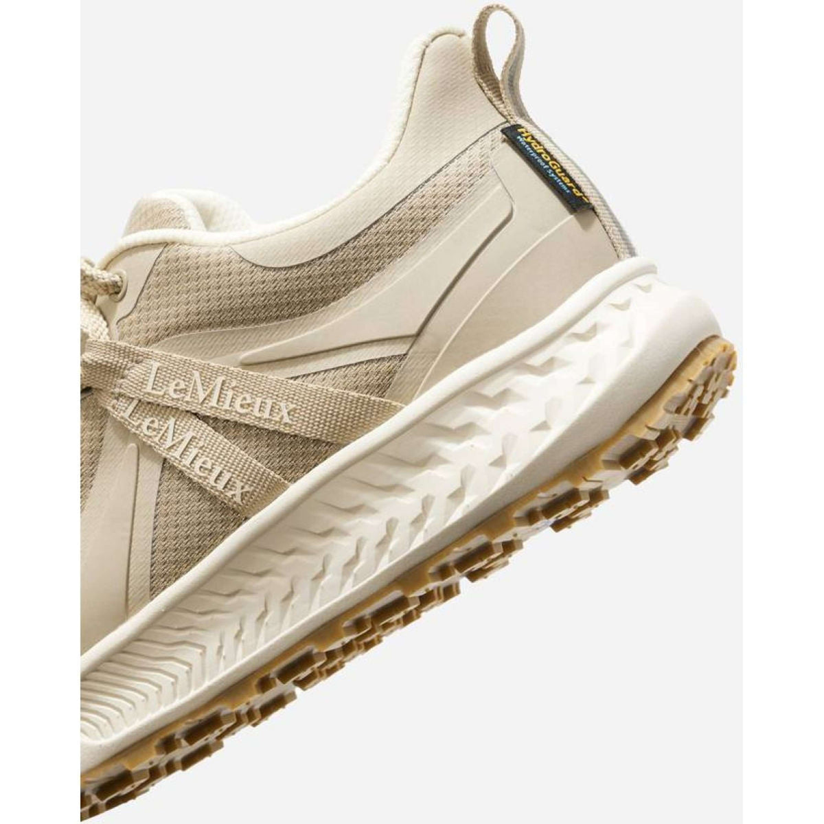 LeMieux Schuhe Trax Wasserdicht Stein