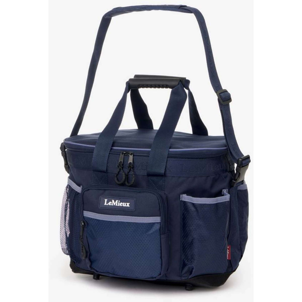LeMieux Putztasche Navy