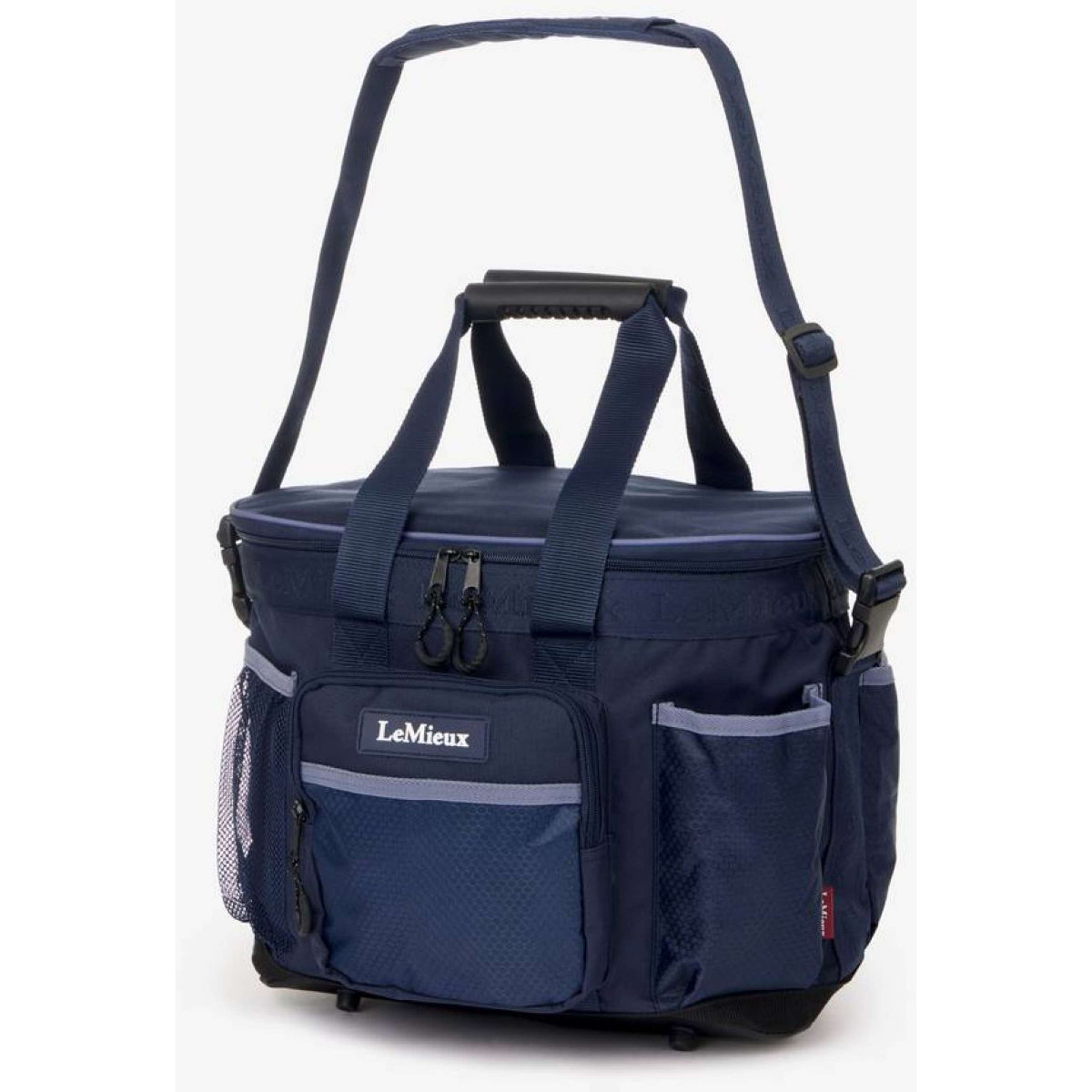 LeMieux Putztasche Navy