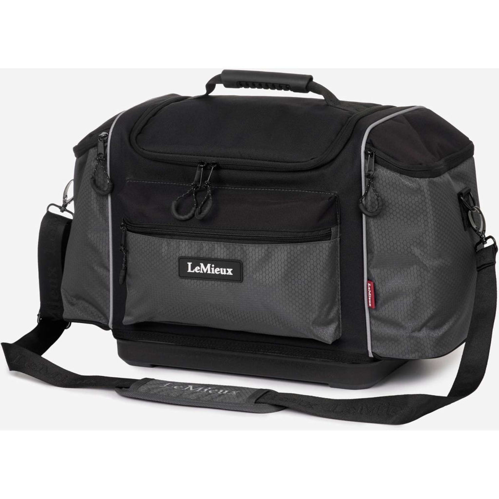 LeMieux Putzkoffer Kit pro Schwarz