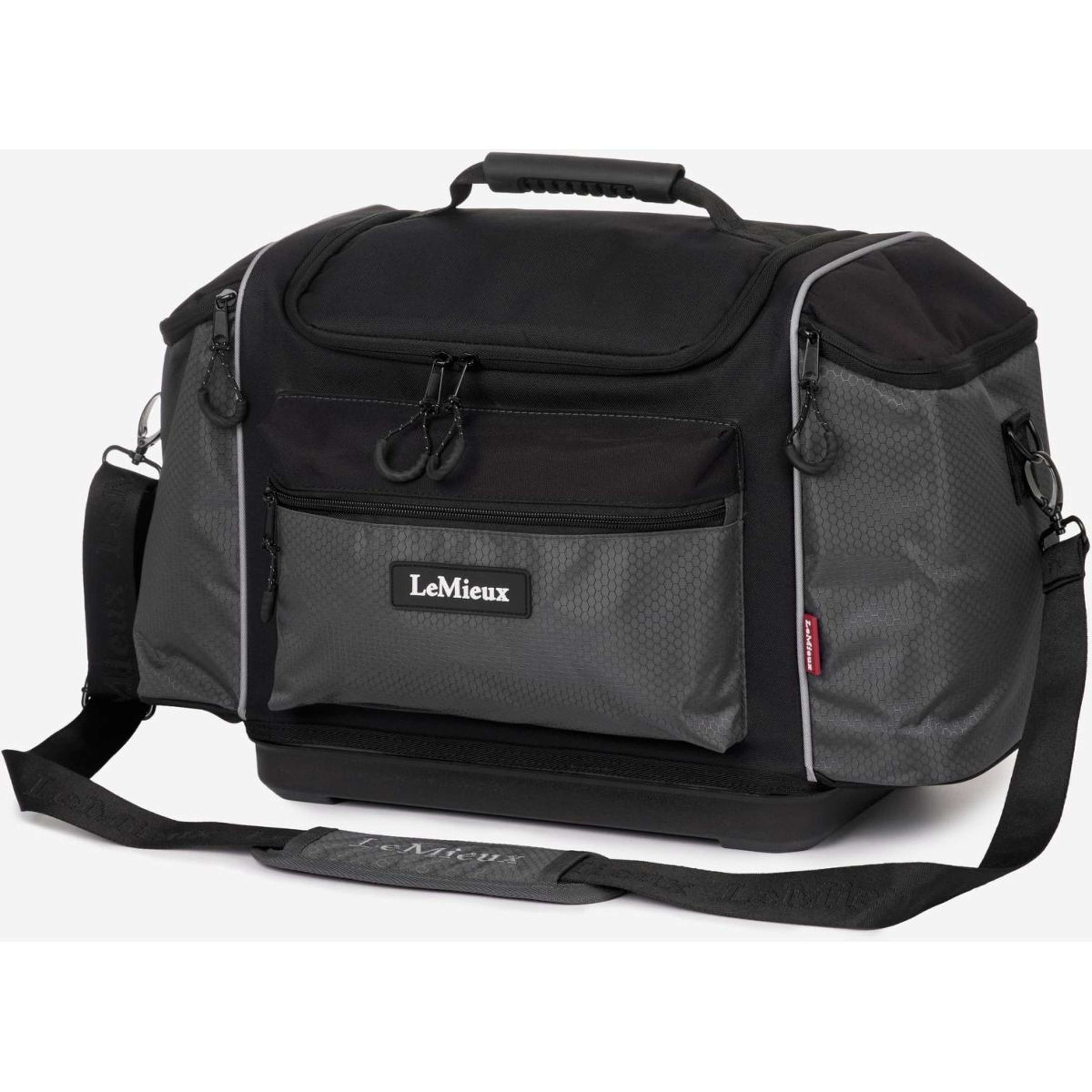 LeMieux Putzkoffer Kit pro Schwarz