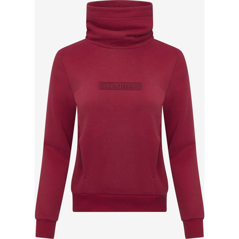 LeMieux Rollkragenpullover Adele Ember