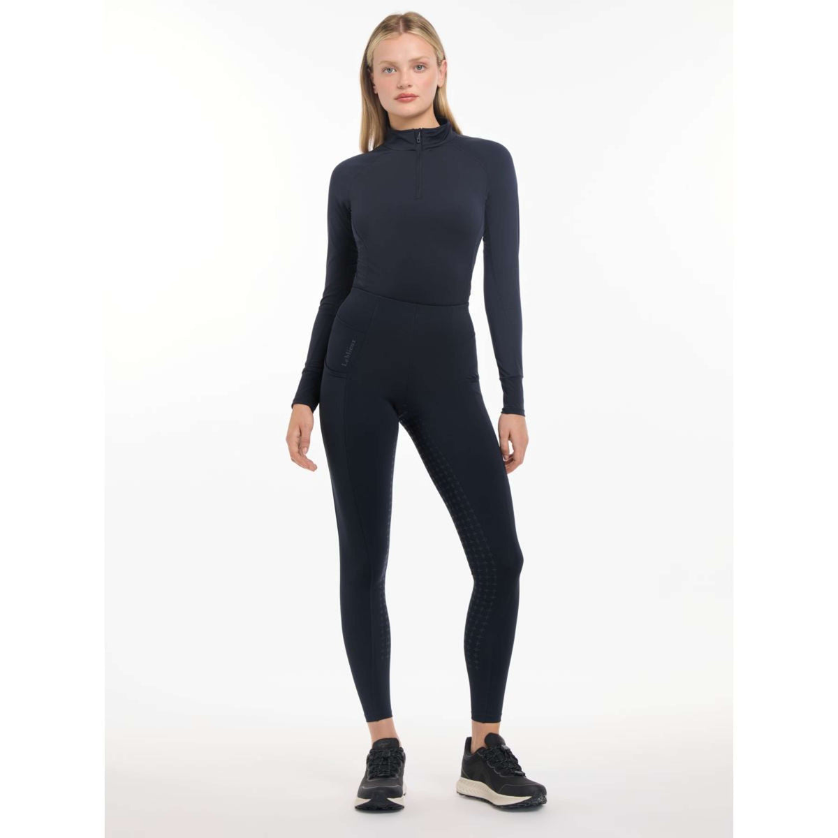 LeMieux Reitleggings Naomi AW24 Navy