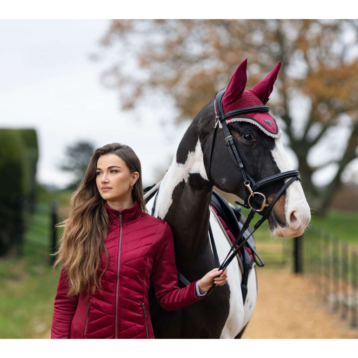 LeMieux Jacke Dynamique Ember