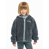 LeMieux Fleece Weste Mini Teagan Petrol