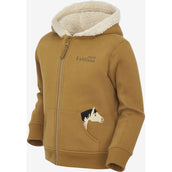 LeMieux Jacke Mini Charlie Ginger