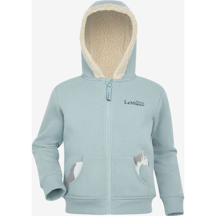 LeMieux Jacke Mini Charlie Glacier