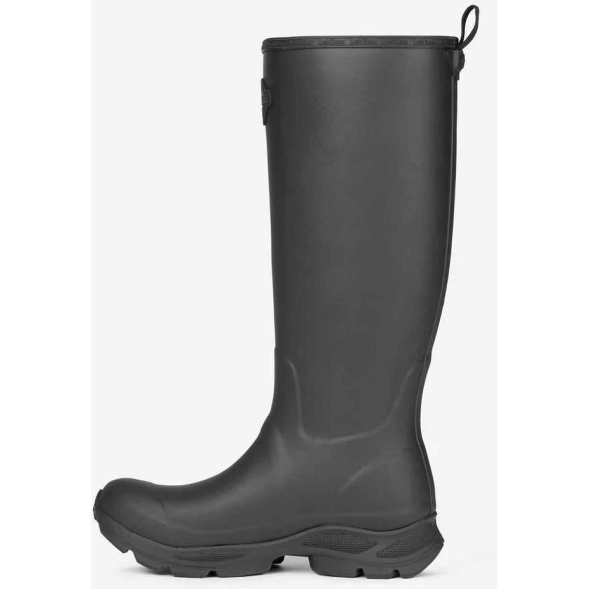 LeMieux Regenstiefel Stride Schwarz