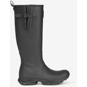 LeMieux Regenstiefel Stride Schwarz