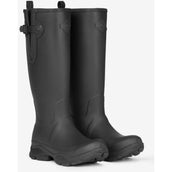 LeMieux Regenstiefel Stride Schwarz