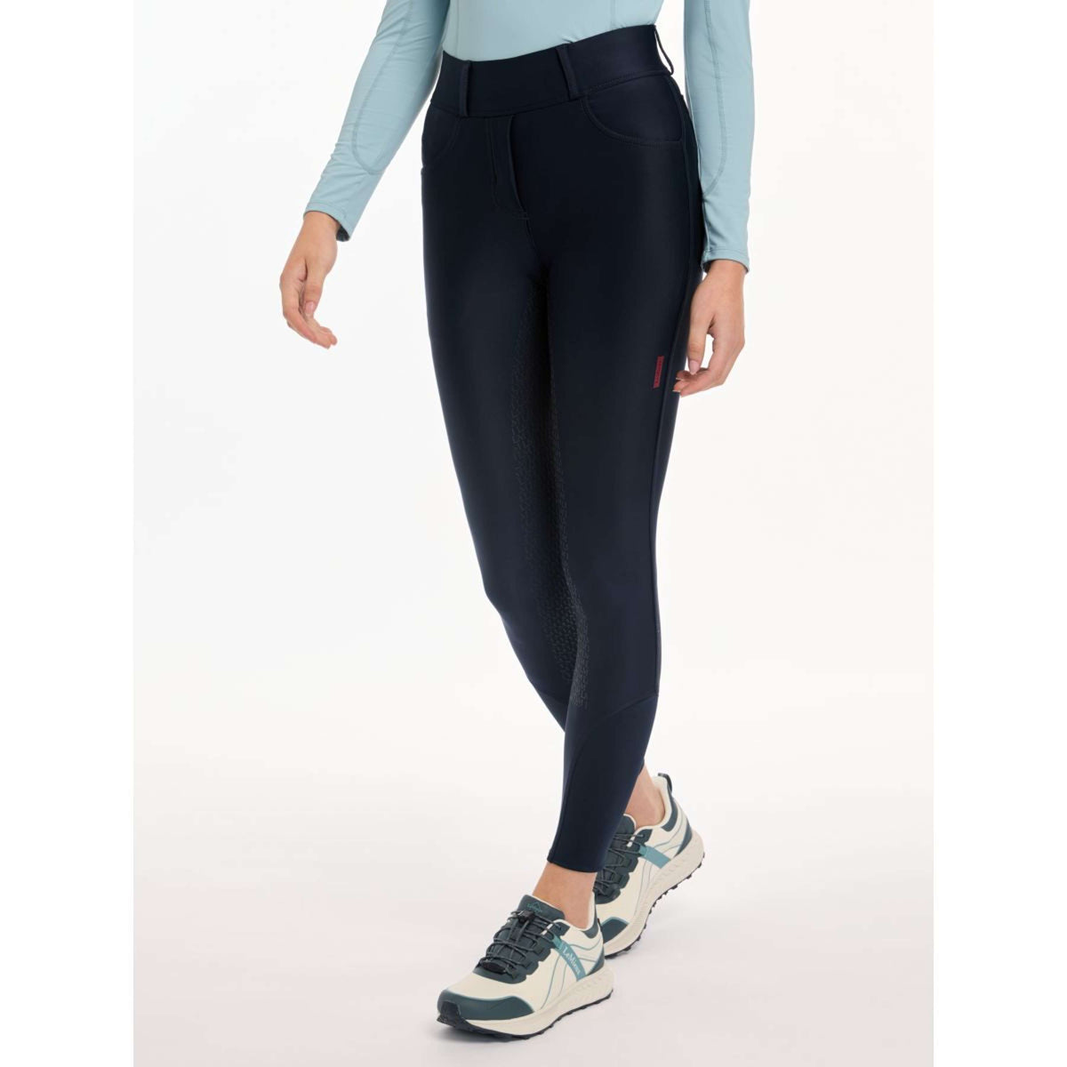 LeMieux Reitleggings Demi Navy