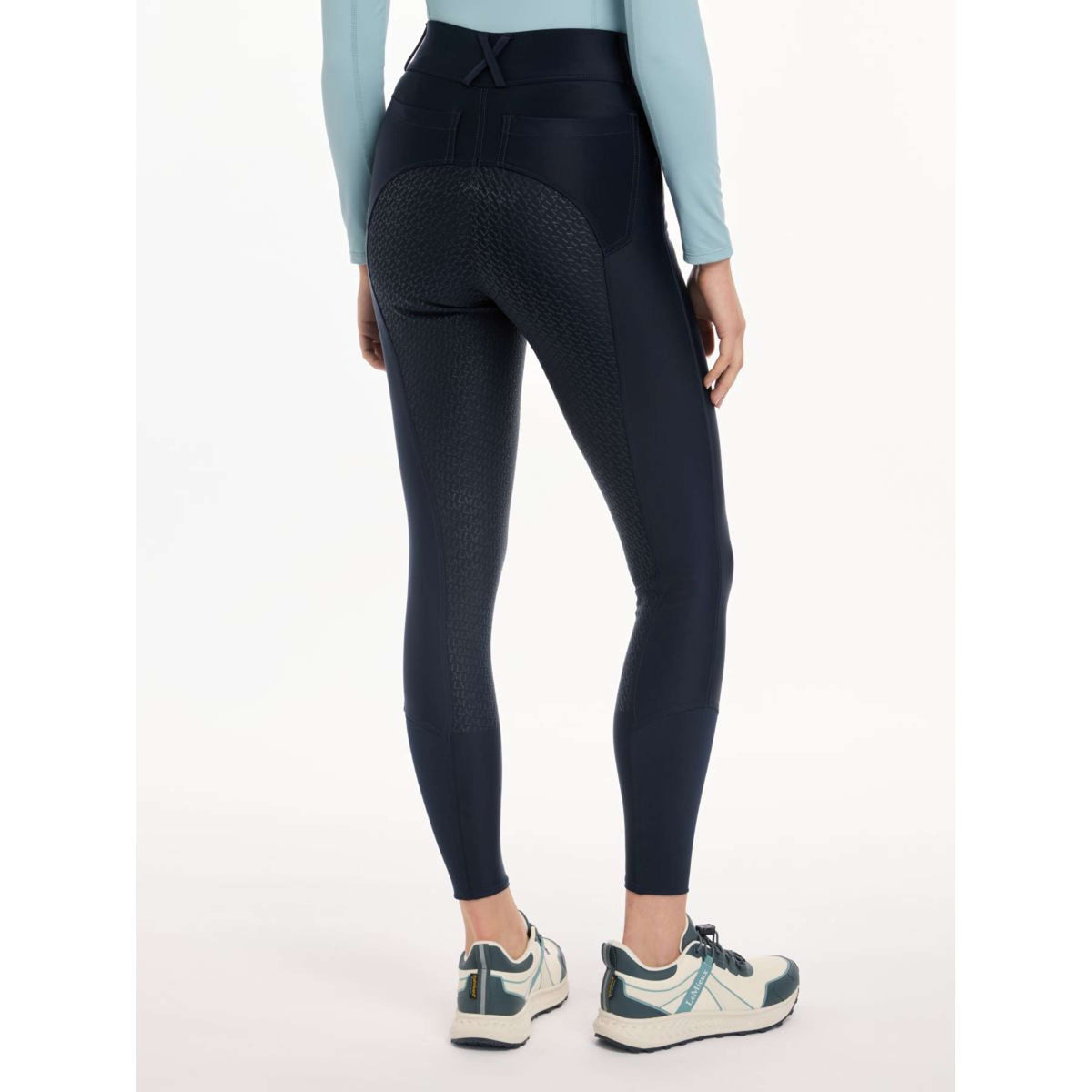 LeMieux Reitleggings Demi Navy