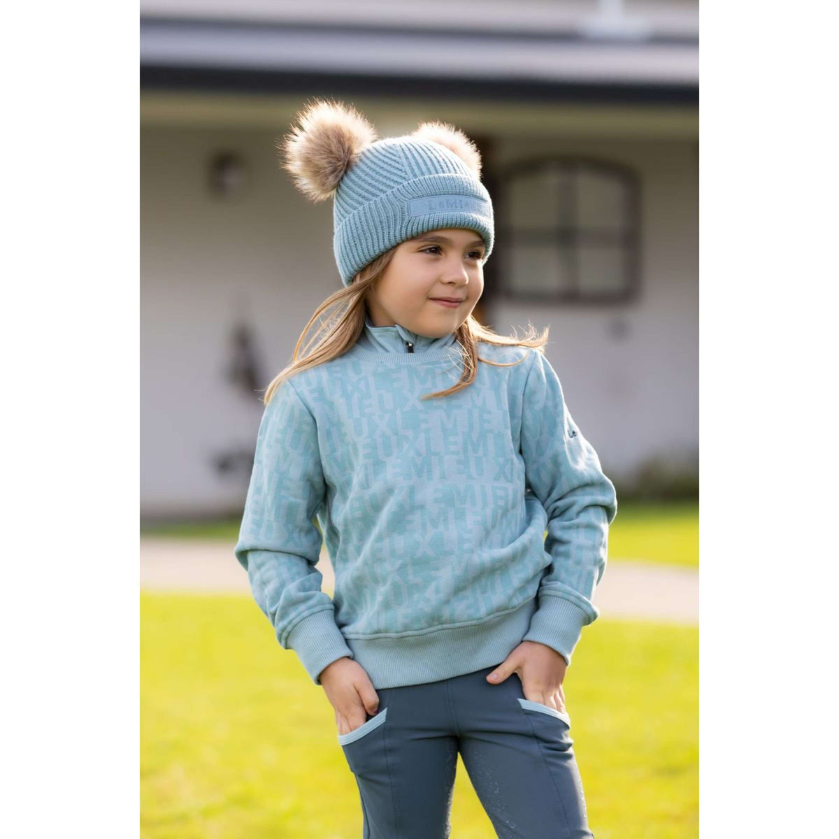 LeMieux Pullover Mini Casey Glacier