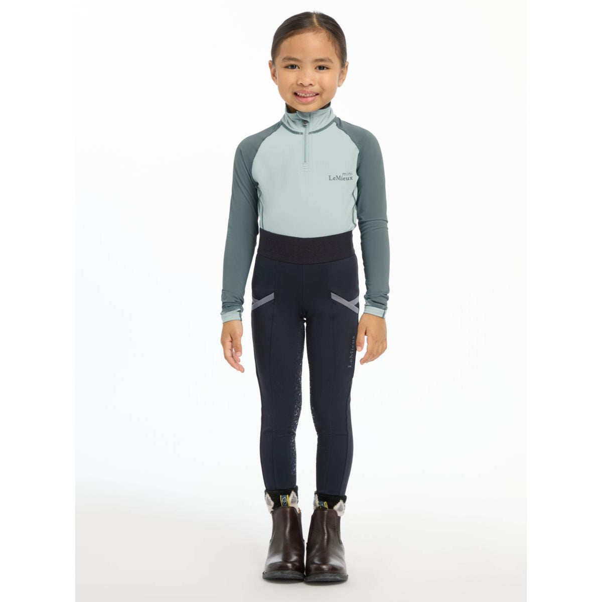 LeMieux Reitleggings Mini Indigo