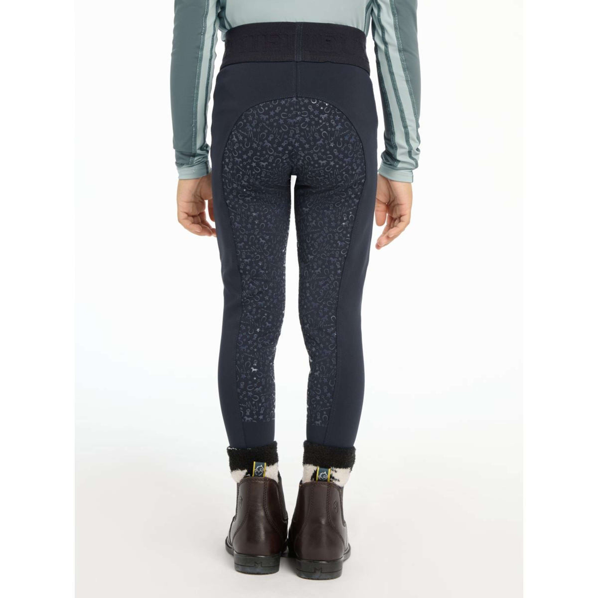 LeMieux Reitleggings Mini Indigo