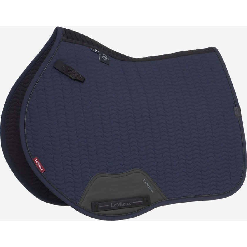 LeMieux Schabracke Essence Springen Navy LeMieux Schabracke Essence Springen Navy