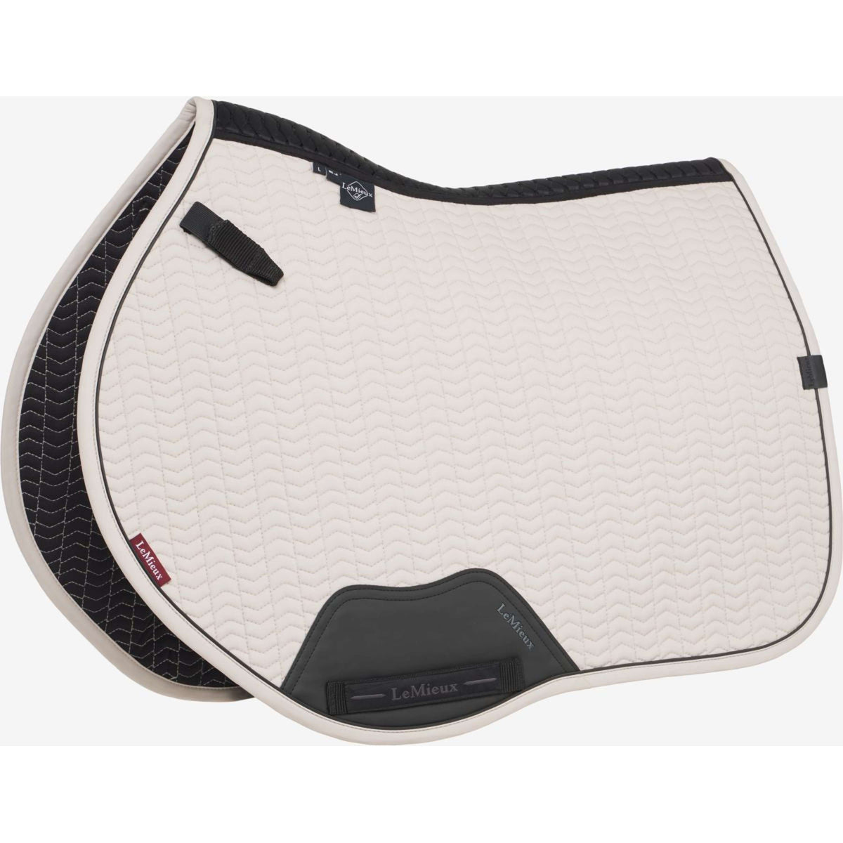 LeMieux Schabracke Essence Springen Stein