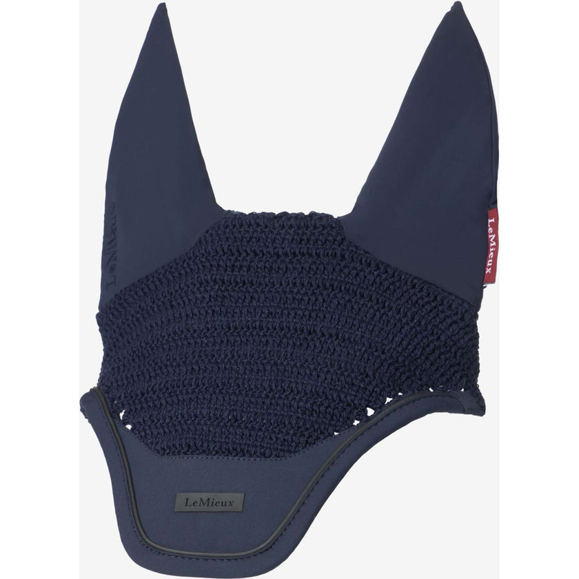 LeMieux Fliegenhaube Essence Navy LeMieux Fliegenhaube Essence Navy