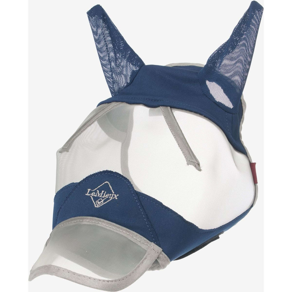 LeMieux Hobby Horse Fliegenmaske Navy