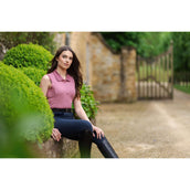 LeMieux Poloshirt Sleeveless Marissa Peony