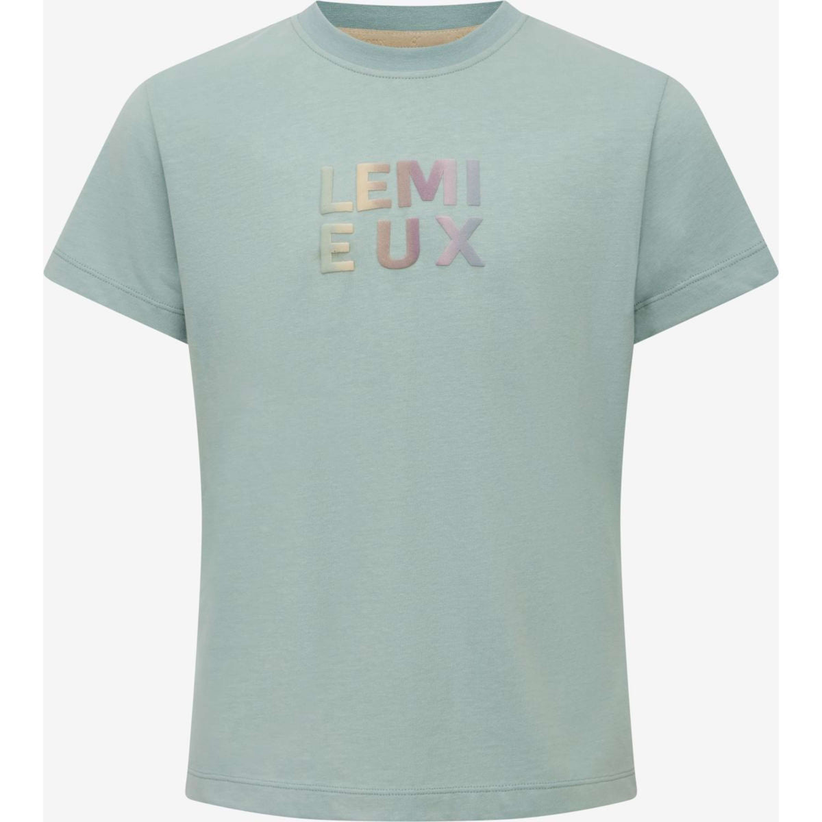 LeMieux T-Shirt Arianna Kinder Aqua