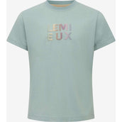 LeMieux T-Shirt Arianna Kinder Aqua