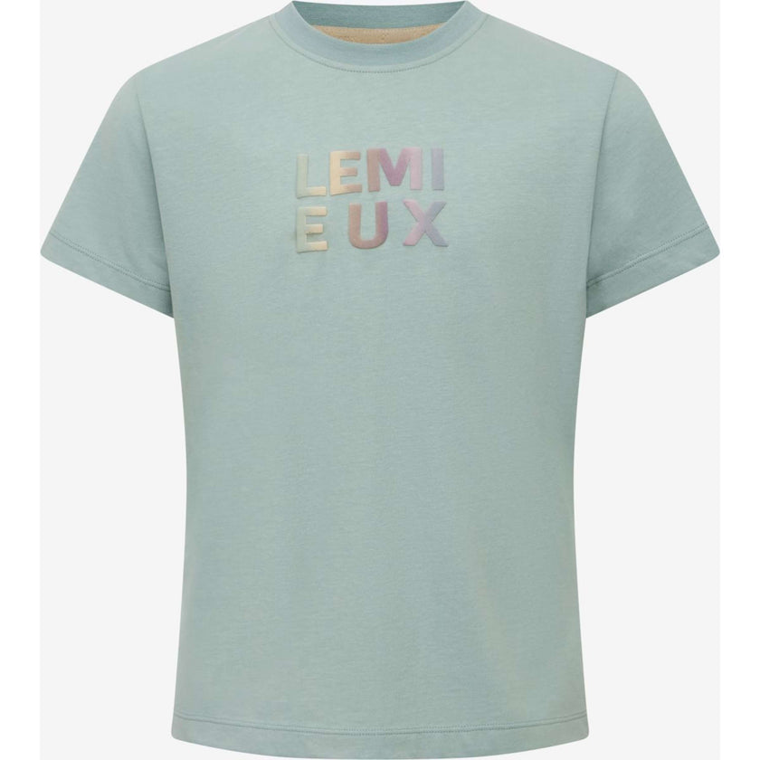 LeMieux T-Shirt Arianna Kinder Aqua