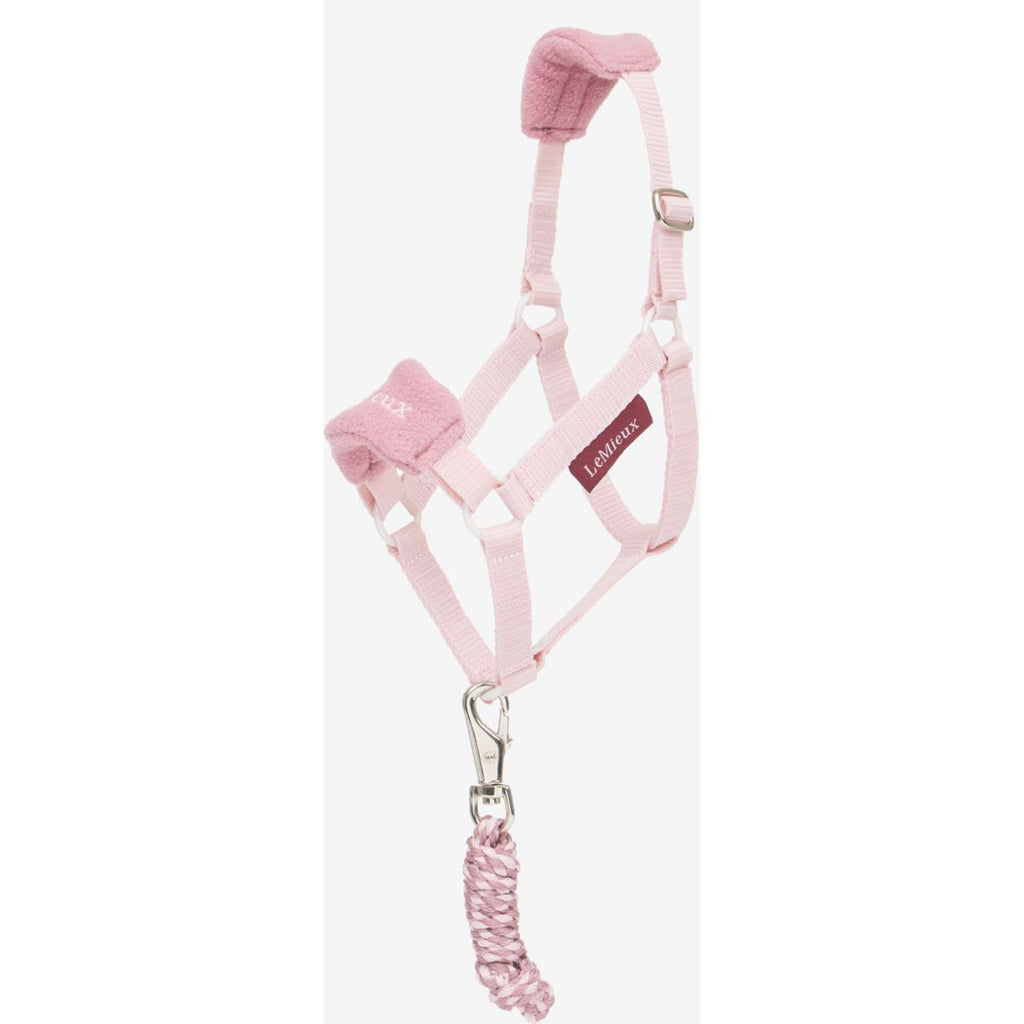 LeMieux Hobby Horse Vogue Halfterset Blossom