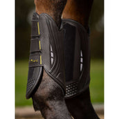 LeMieux Gamaschen MIMsafe XC Front Schwarz